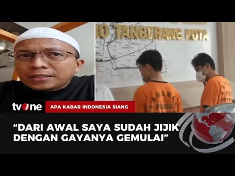 Ustadz Fatih Karim: Kecewa! Bantuan Saya Digunakan untuk Membuat Kerajaan Iblis