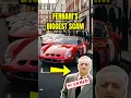 Ferrari Scam You Were Never Supposed to Know ✅