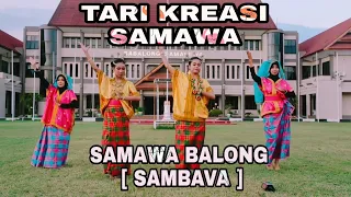Download TARI KREASI SAMAWA || SAMAWA BALONG [ SAMBAVA ] BY BORNEO GRUP OFFICE SUMBAWA MP3