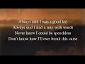 Burn It Down - Daughter (lyrics)