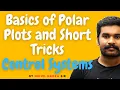Basics of Polar Plots and Short Tricks Control Systems RLC Education India Nikhil Nakka