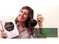 Download Lagu DIY: How to Make Glitter Candy Apples Inspired by The Shadow Queen