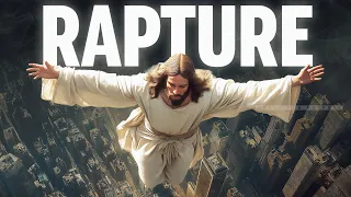The Strange Things You Will See When The Rapture Happens