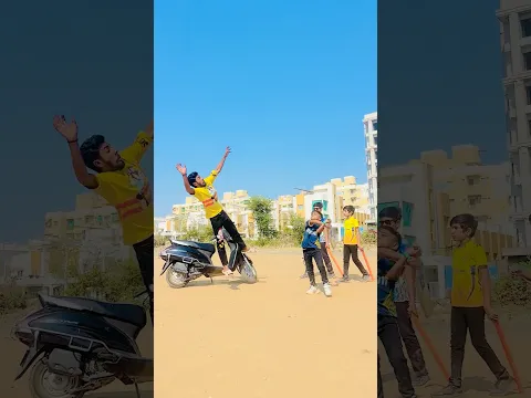 IPL Special 🔥| Tappu Parmar #tappuparmar #trending #attitude