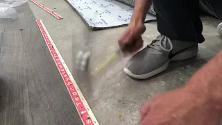 How To Install Carpet Strips On Concrete Subfloor
