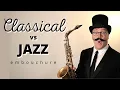 Download Lagu Saxophone Embouchure | Classical vs Jazz