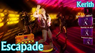 Dance Central 2 Escapade