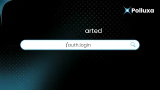 How to Login to Polluxa CRM Step-by-Step Account Login Guide Polluxa CRM Tutorial