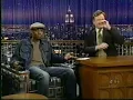 Dave Chappelle Interview - 2001