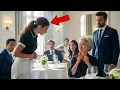 Download Lagu At The Dinner, Nobody Understood The Millionaire Japanese Woman… Until The Waitress Spoke Japanese