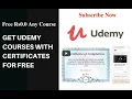 Top Free Online Courses Website in 2020 - Free online courses with certificates