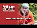 Faul Gayo - Kambing Hitam | Video Lirik