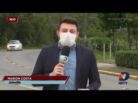 Foragido da penitenciária de Joinville é preso em Rio do Sul