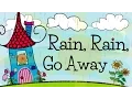 Download Lagu Rain Rain Go Away | Nursery Rhymes for Kids | ELF Learning, The Singing Walrus