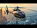 Top 7 Most Efficient Private Helicopters