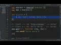Creating a simple RESTful Web service with Node JS Express cs5610o sp20 11107