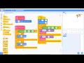 Scratch 10 Custom blocks