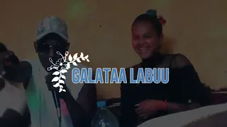 Galataa Labuu Barca Style Wallee Barchaa  Galataa Labuu Barca Style Wallee Barchaa