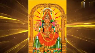 ulagamellam padachavale om sakthi video song