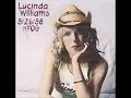 Lucinda Williams 07 Can't Let Go