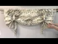 Styling Guide Tie Up Valance