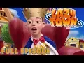 Lazy Town Prince Stingy Full Episode