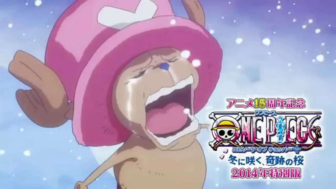 One Piece: Episode of Chopper Movie 9 2014 TV Trailer One Piece: Episode of Chopper Movie 9 2014 TV Trailer