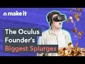 What Palmer Luckey Bought After Oculus Sold For 2 Billion