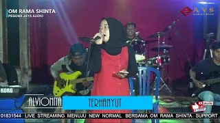 Download TERHANYUT cover ALVIONITA  RAMA SHINTA PESONA JAYA MP3