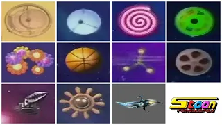 SpaceToon 2005 Opening Ramadan Kareem All Planets Time Reverse Mode 