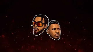 Déric feat Dobaï - HORS LA LOI (Visualizer)