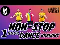 Download Lagu 1 HOUR ZUMBA | DANCE WORKOUT | DANCE REMIX | NONSTOP | ZUMBA | NONSTOP REMIX