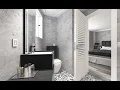 Download Lagu Kompromisslos, fugenlos, fliesenlos - Badezimmer in 9 Stunden Duschrückwand für das ganze Bad