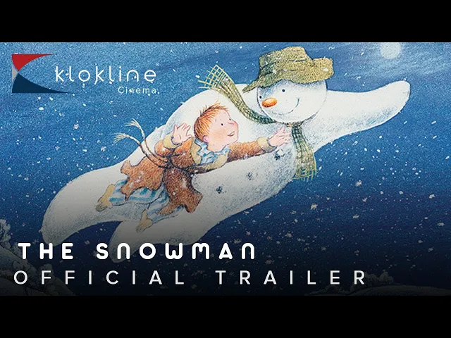 1982 The Snowman Official Trailer 1  Snowman Enterprises, Channel 4 Television Corporation,