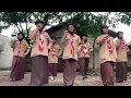 yel-yel sangga perintis putri 11 MIA 1 (SMAN 25 KAB.TANGERANG)