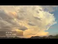 Sunset Magic Arizona Sunset over McDowell Mountains in Scottsdale Sep 26 2025