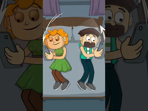 Married life..! (Zany Zippy Animation) #shorts
