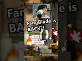 Download Lagu FangBlade came back #maplestory #shorts