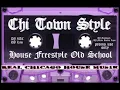 Download Lagu ChiTown Style   DJ XTC, DJ Law, DJ Flashback, \u0026 DJ Memo Rockin Lopez