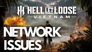 Hell Let Loose Vietnam No Compatible Servers Found To PC FIX