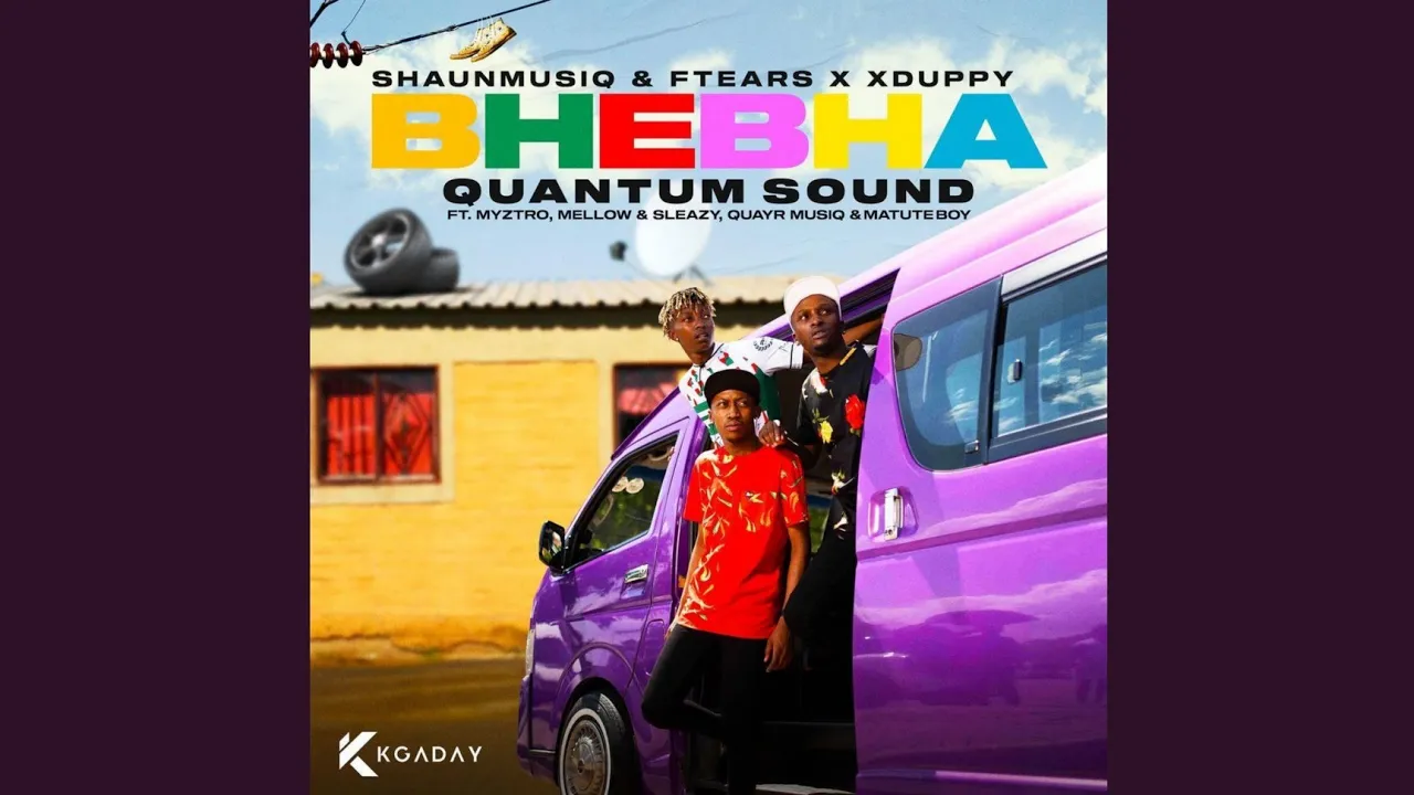 Shaunmusiq & fears x Xduppy - Bhebha (Official Audio) feat. Myztro, Mellow & Sleazy, Quayr Musiq