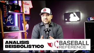 Baseball Reference desde cero