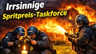 Irrsinnige Spritpreis-Taskforce