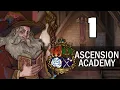 Ascension Academy Part 1 - Lorn Barnes