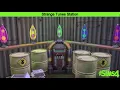 The Sims 4 Music || Strange Tunes Station || Cut Worms - Alien Sunset