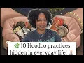 Download Lagu 🔮 10 Hoodoo Practices Hidden in Everyday Life!
