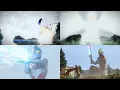 Download Lagu Rution \u0026 Ultraman Arc All Technique