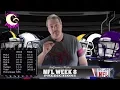 NFL Week 8 ATS Picks for the 2017-2018 Football Season