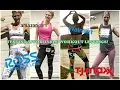 Testing Affordable Workout Leggings from Walmart TJ-maxx Ross and Amazon