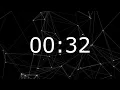 32 SECOND TIMER ALARM